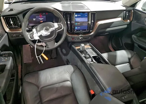 2022 Volvo Xc60 B5 Momentum из США, поврежденный, VIN YV4L12RK3N1083786